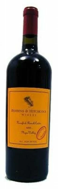 1997 Behrens And Hitchcock Kenefick Cabernet Sauvignon