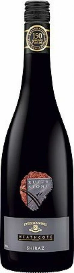 1998 Tyrell's Rufus Shiraz