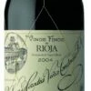 2004 Bodegas Lopéz De Heredia Vina Tondonia Tinto Reserva