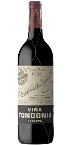 2005 Vina Tondonia Reserva Tempranillo Rioja