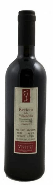 2007 Viviani Recioto Della Valpolicella Classico DOCG, Veneto, Italy 50cl