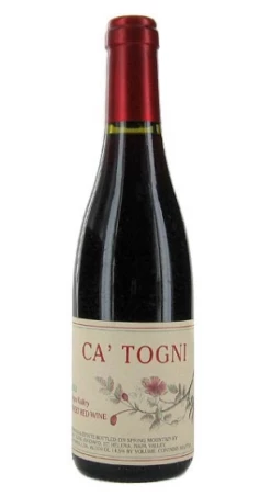 2009 Philip Togni Ca'togni Black Muscat Napa