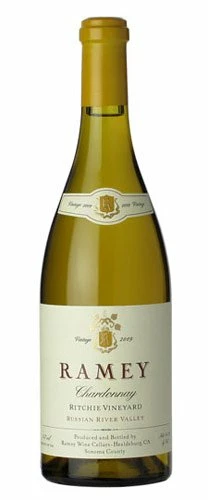 2009 Ramey Wine Cellars Ritchie Vineyard Chardonnay Magnum