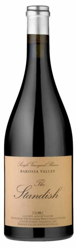 2009 Standish The Standish Shiraz