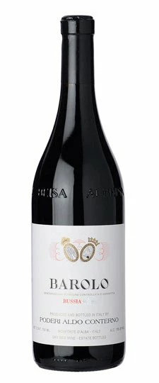 2010 Aldo Conterno Barolo Bussia