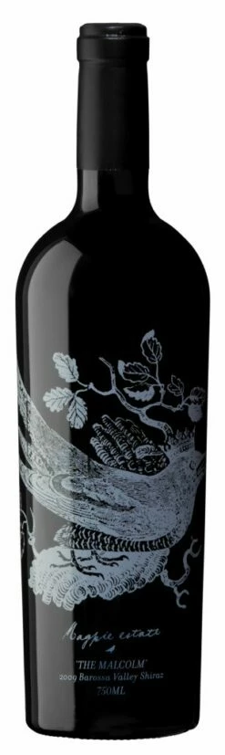2010 The Magpie Malcolm Shiraz
