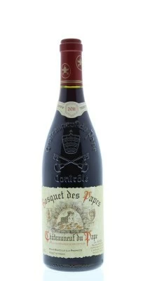 2011 Bosquet Des Papes Tradition Chateuneuf Du Pape