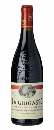 2011 Chapelle Saint Theodoric La Guigasse Grenache Blend 1 2011 Chapelle Saint Theodoric La Guigasse Grenache Blend