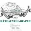2011 Chateauneuf Du Pape Rouge Xavier Vins 75cl