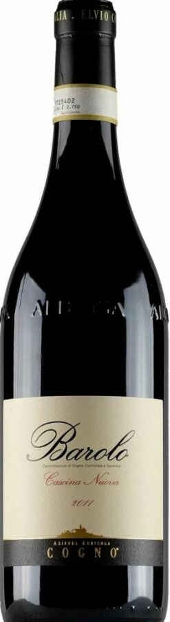 2011 Cogno Cascina Nuova Barolo Nebbiolo