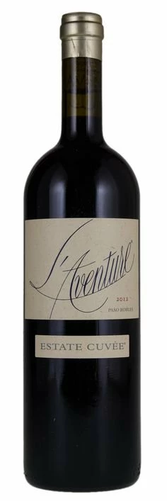 2012 Cuvee Estate L'Aventure 75cl