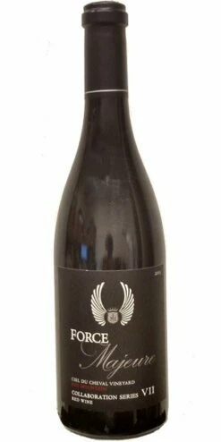 2012 Force Majeure Collaboration VII