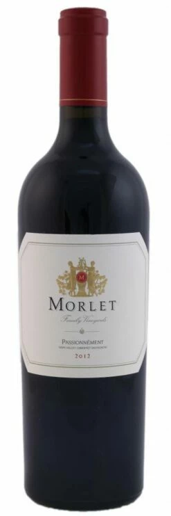 2012 Morlet Passionnement Cabernet Sauvignon