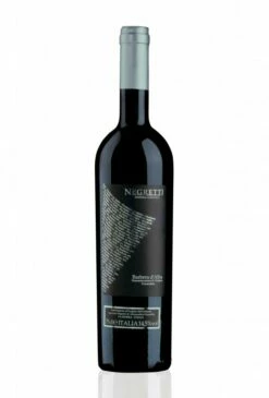 2012 Negretti Barbera D'Alba Superiore