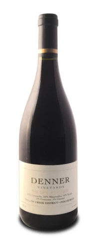 2012 Winery Denner Syrah-blend 75cl