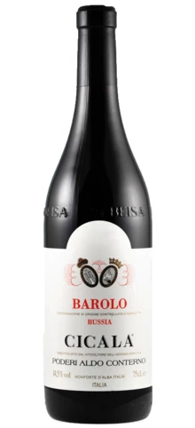 2013 Aldo Conterno Cicala DOCG Magnum