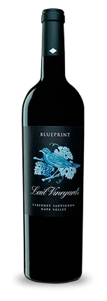 2013 Blueprint Lail Cabernet-sauvignon 75cl