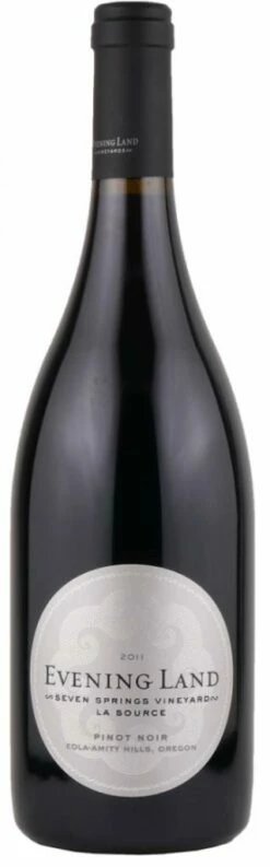 2013 Evening Land La Source