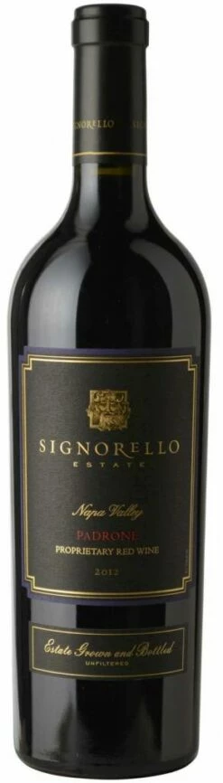 2013 Signorello Padrone