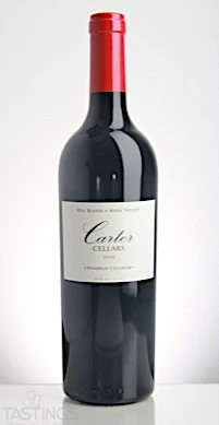 2014 Carter Hossfeld Coliseum Red Blend Cabernet Sauvignon