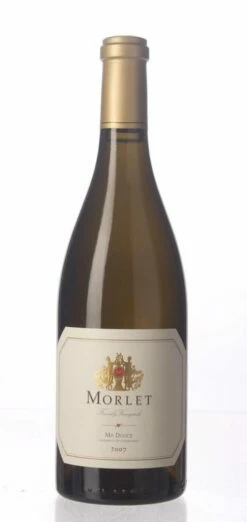 2014 Morlet Family Vineyards Chardonnay Ma Douce