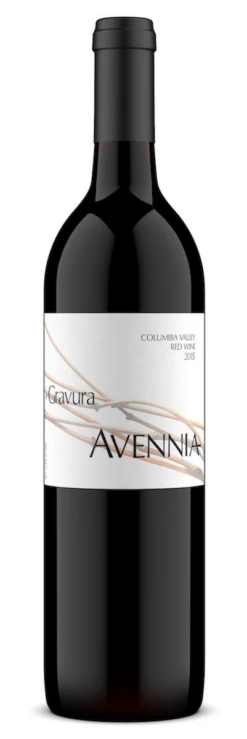 2015 Avennia Gravura Cabernet / Blend Washington Columbia Valley