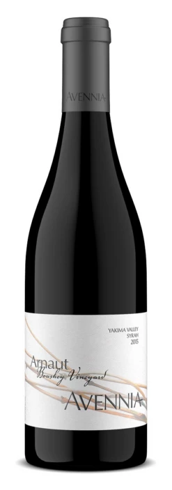 2015 Avennia Justine Grenache Blend Washington Columbia Valley