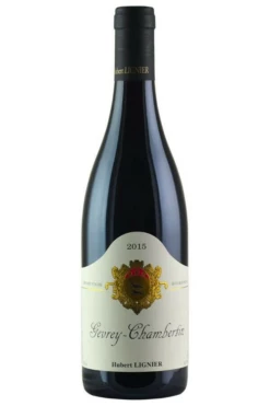 2015 Hubert Lignier Gevrey Chambertin Pinot Noir