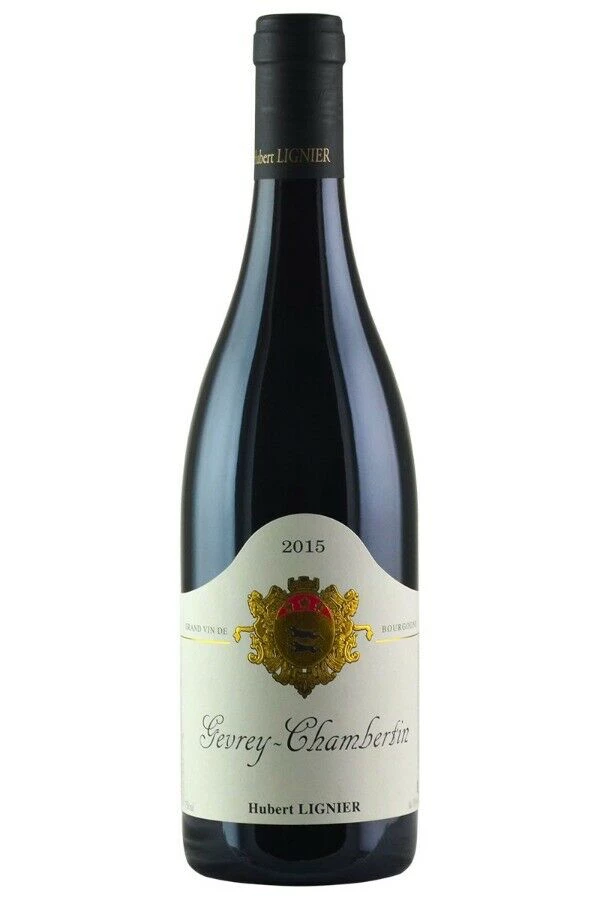 2015 Hubert Lignier Gevrey Chambertin Pinot Noir 1 2015 Hubert Lignier Gevrey Chambertin Pinot Noir