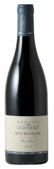 2016 Lecheneaut Bourgogne Rouge Pinot Noir