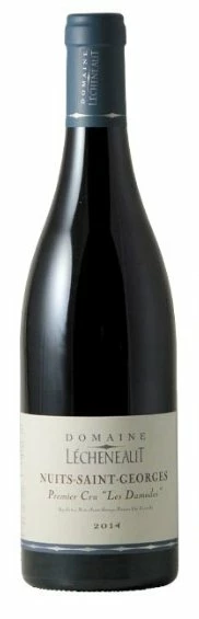 2016 Lecheneaut Nuits St Georges 1er Cru Damodes Pinot Noir