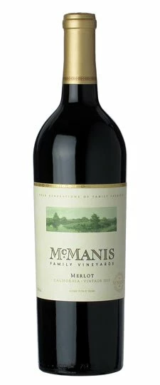 2016 McManis Merlot