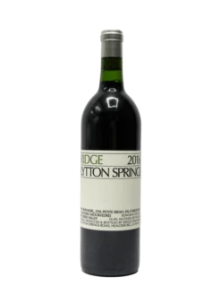 2016 Ridge Lytton Springs Zinfandel Blend Napa