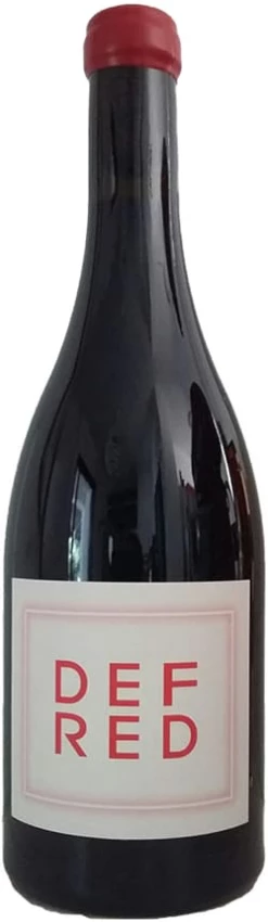 2017 Definitley Red By Andreas Lenzenwöger Grenache Rhone