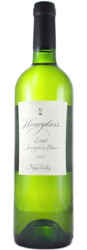 2017 Hourglass Sauvignon Blanc Napa