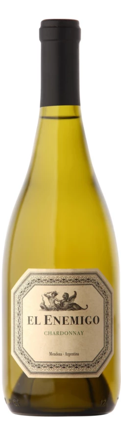 2018 El Enemigo Chardonnay