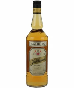 Aalborg Jubilaeums Akvavit 1 Liter
