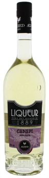 Aelred Aelred Liqueur 1889 Genepi 0,7L