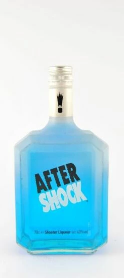 Aftershock Blue