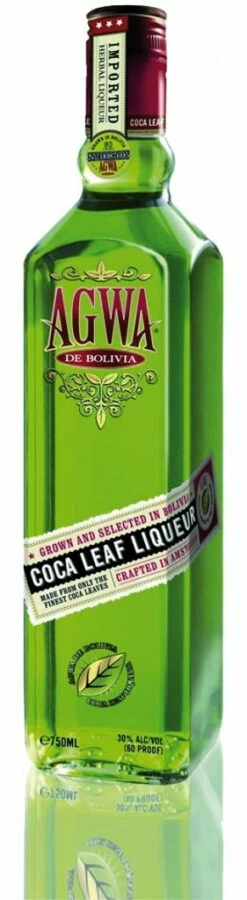 Agwa De Bolivia