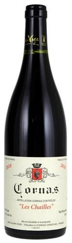 Alain Voge 2012 Alain Voge Cornas Les Chailles Syrah