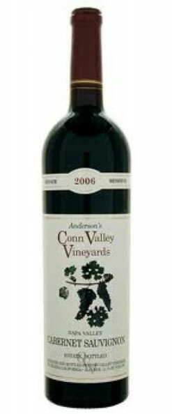 Anderson's Conn Valley 1991 Anderson's Conn Valley Cabernet Sauvignon