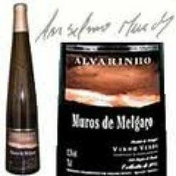 Anselmo Mendes 2014 Anselmo Mendes Muros Alvarhino Branco