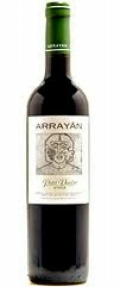 Arrayan 2002 Arrayan Pitit Verdot