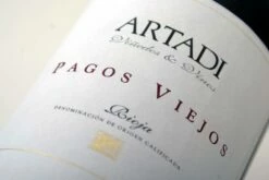 Bodegas Artadi 2005 Bodegas Artadi Pajos Viejos