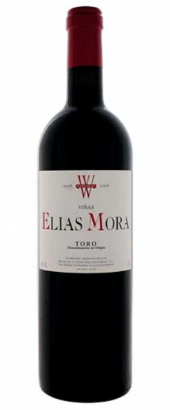 Bodegas Y Vinedos 2004 Bodegas Y Vinedos Dos Victorias Gran Elias Mora
