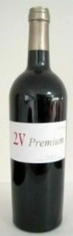 Bodegas Y Vinedos 2004 Bodegas Y Vinedos Dos Victorias V2-Premium