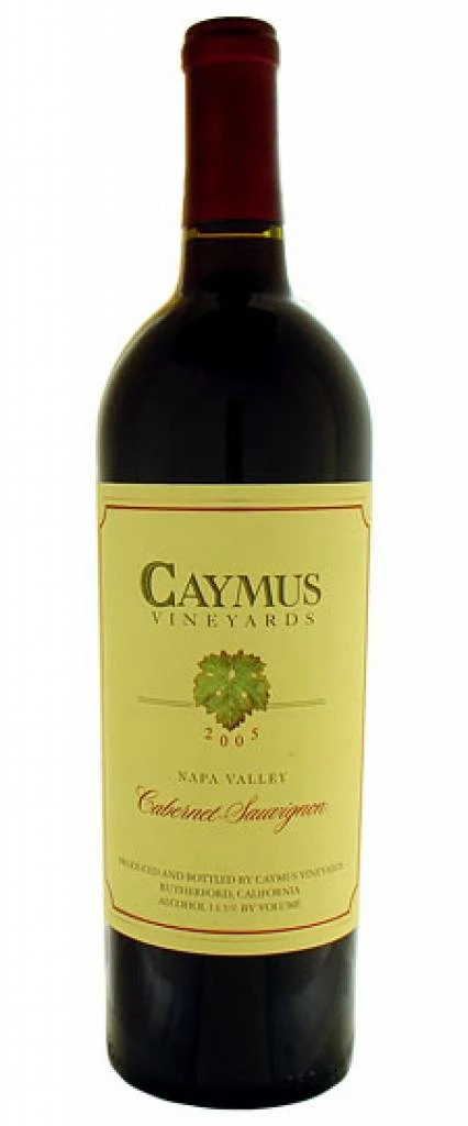 Caymus 1997 Caymus Cabernet Sauvignon Magnum 1 Caymus 1997 Caymus Cabernet Sauvignon Magnum
