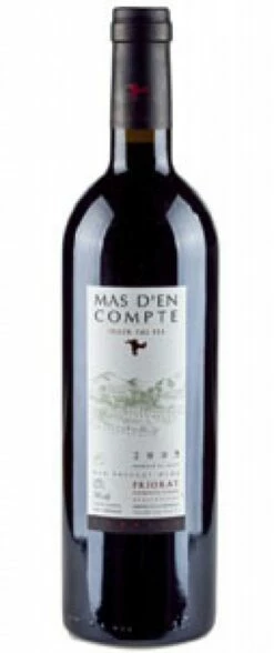 Cellar Cal Pla 2005 Cellar Cal Pla Mas D'en Compte Tinto