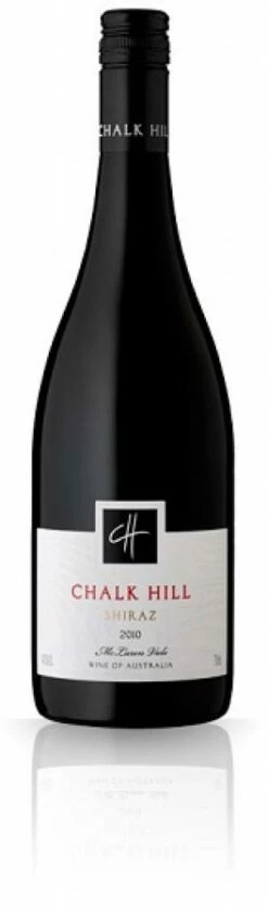 Chalk Hill Wines 1997 Chalk Hill Shiraz